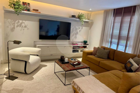 Apartamento à venda com 4 suítes em Vila Olímpia, São Paulo, SP