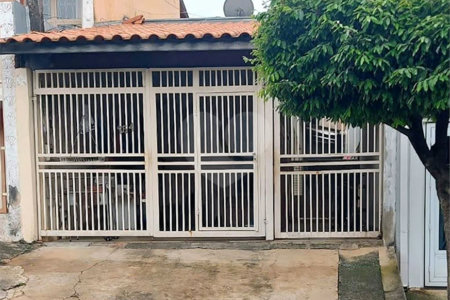 Casa à venda com 2 quartos em Jardim Morada do Sol, Indaiatuba, SP
