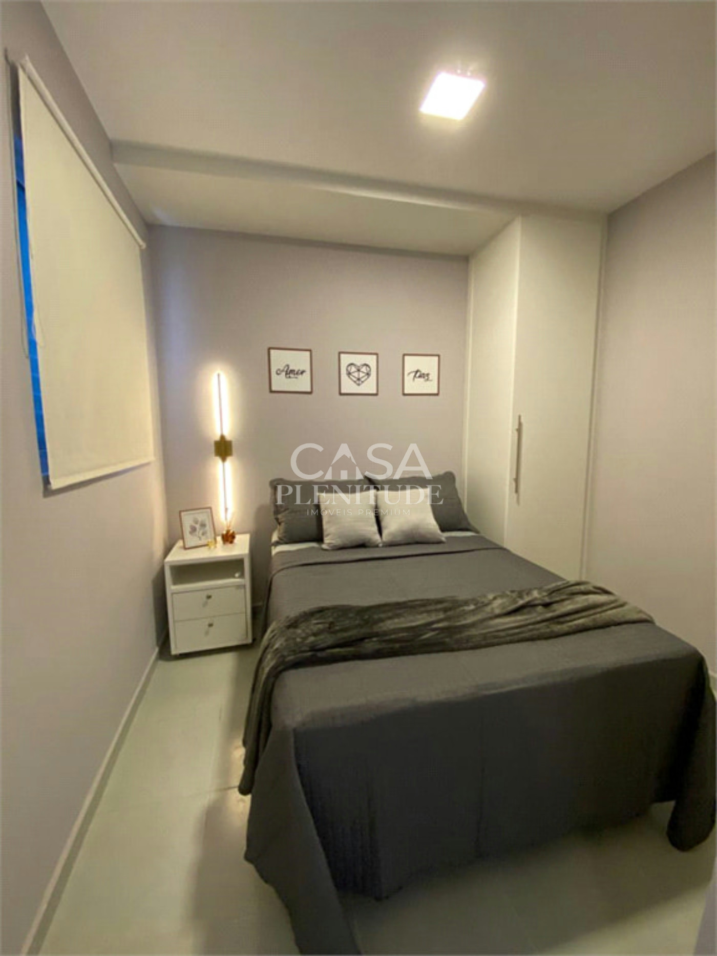 Casa em condomínio à venda com 2 quartos em Caguassu, Sorocaba, SP