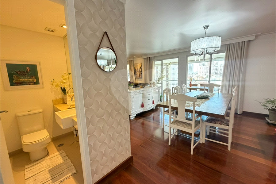 Apartamento à venda com 3 suítes em Mandaqui, São Paulo, SP