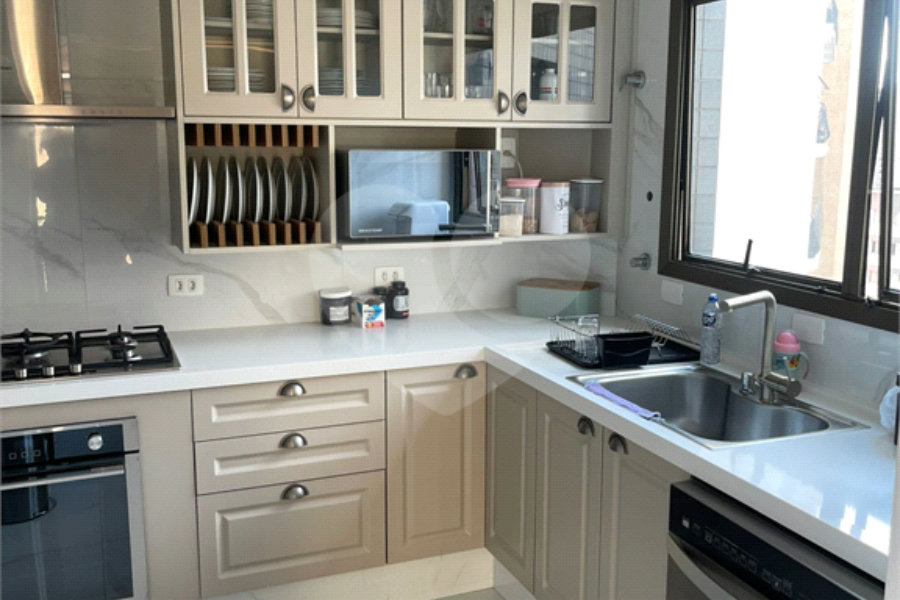 Apartamento à venda com 4 quartos, sendo 2 suítes, em Santana, São Paulo, SP