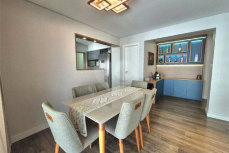 Apartamento à venda com 3 suítes em Vila Zilda (tatuapé), São Paulo, SP