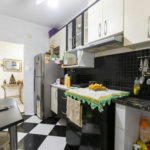 Apartamento com 2 dormitórios à venda, 65 m² por R$ 410.000,00 - Embaré - Santos/SP