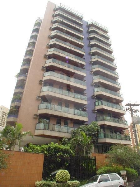 Apartamento à venda com 4 suítes em Jardim Vila Mariana, São Paulo, SP