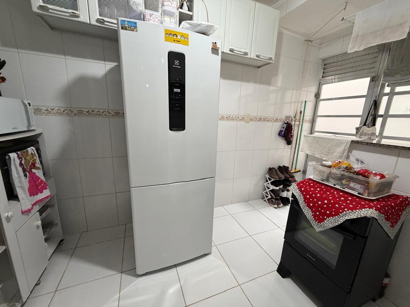 Apartamento com 2 dormitórios à venda, 62 m² por R$ 375.000,00 - Boqueirão - Santos/SP
