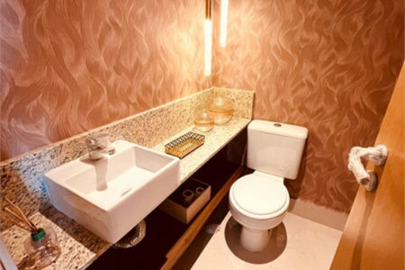 Apartamento com 3 dormitórios à venda, 285 m² por R$ 3.490.000,00 - Jardim Virginia - Guarujá/SP