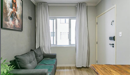 Apartamento à venda com 1 quarto em Liberdade, São Paulo, SP