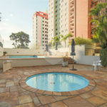 Apartamento à venda com 3 quartos, sendo 1 suíte, em Brooklin, São Paulo, SP