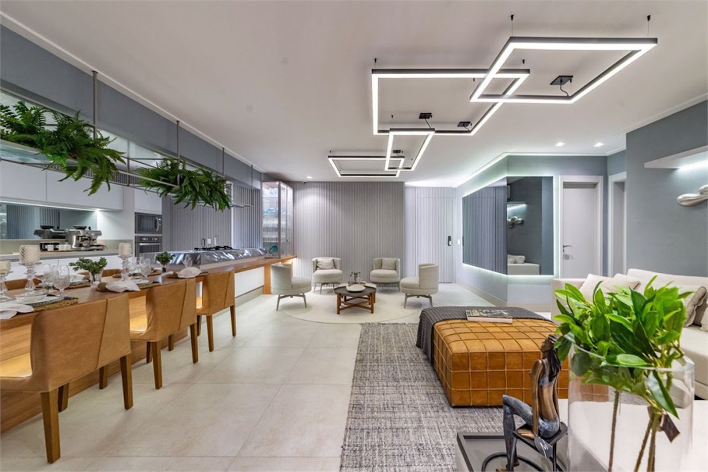 Apartamento Garden com 3 dormitórios à venda, 143 m² por R$ 3.350.000,00 - Boqueirão - Santos/SP