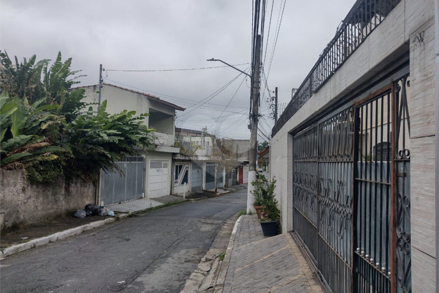 Sobrado à venda com 3 quartos, sendo 1 suíte, em Vila Nova Mazzei, São Paulo, SP