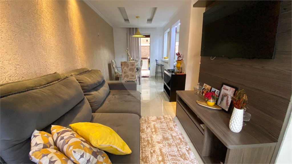 Casa à venda com 3 quartos, sendo 1 suíte, no condomínio Vivant, Rio de Janeiro - RJ
