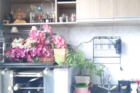 Apartamento à venda com 3 quartos, sendo 1 suíte,  em Vila Paulo Silas, São Paulo, SP