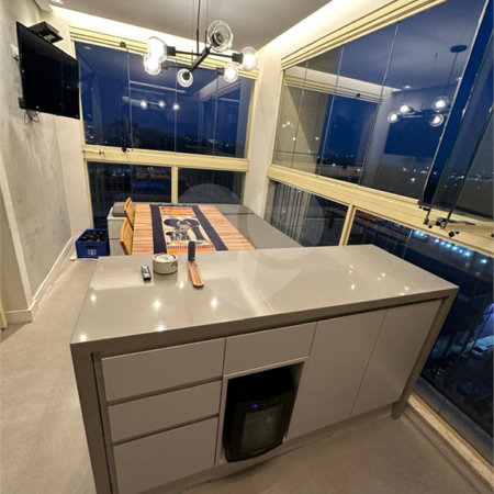 Apartamento à venda com 2 quartos, sendo 1 suíte, em Santana, São Paulo, SP