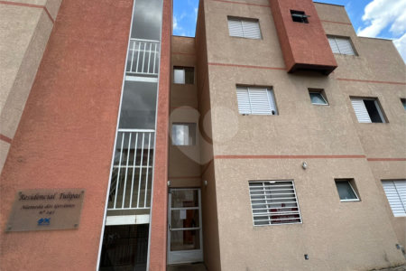 Apartamento à venda com 1 quarto em Jardim Simus, Sorocaba, SP