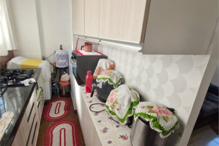 Apartamento à venda com 2 quartos em Jardim dos Colibris, Indaiatuba, SP