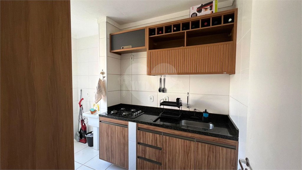 Apartamento à venda com 2 quartos em Parque Manchester, Sorocaba, SP