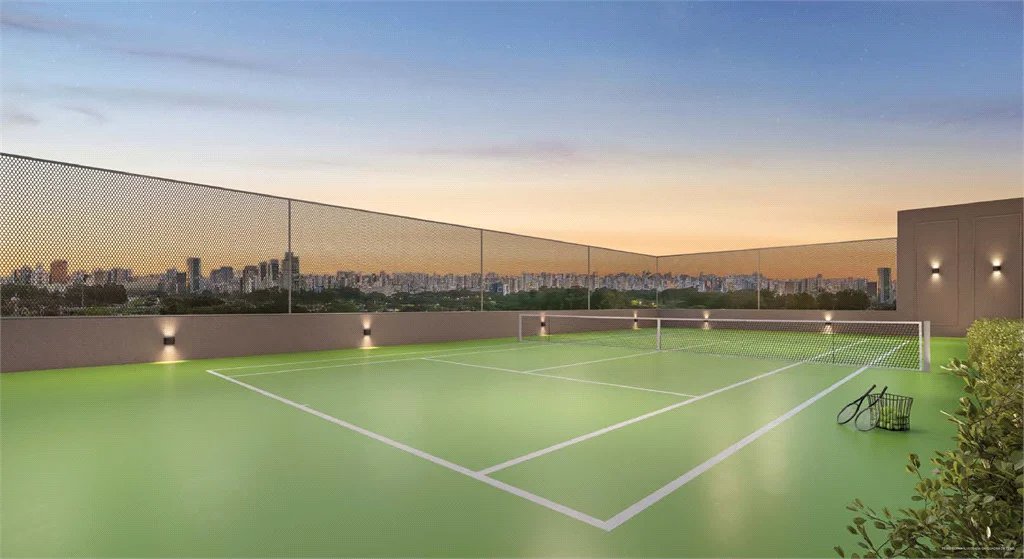 Apartamento à venda com 3 suítes em Cidade Monções, São Paulo, SP