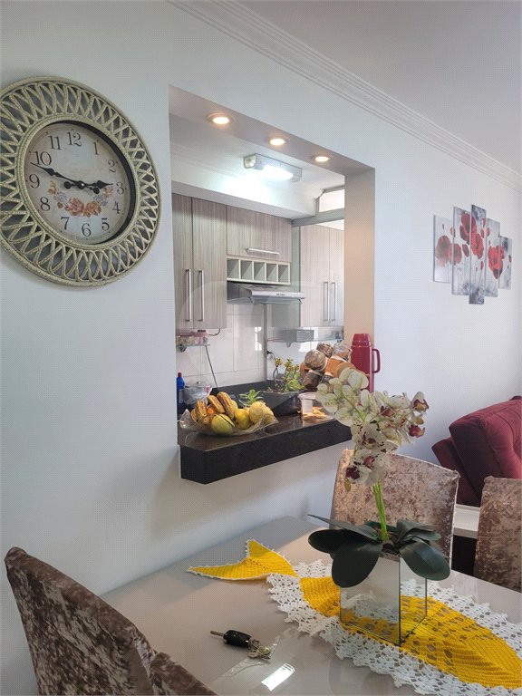 Apartamento à venda com 2 quartos, sendo 1 suíte, em Jardim São Luís, Suzano, SP