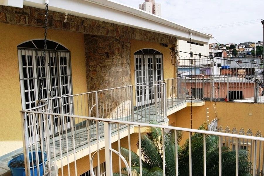 Sobrado à venda com 4 quartos, sendo 3 suítes, em Freguesia do Ó, São Paulo, SP
