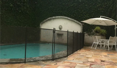Casa à venda com 4 suítes em Jardim Leonor, São Paulo, SP