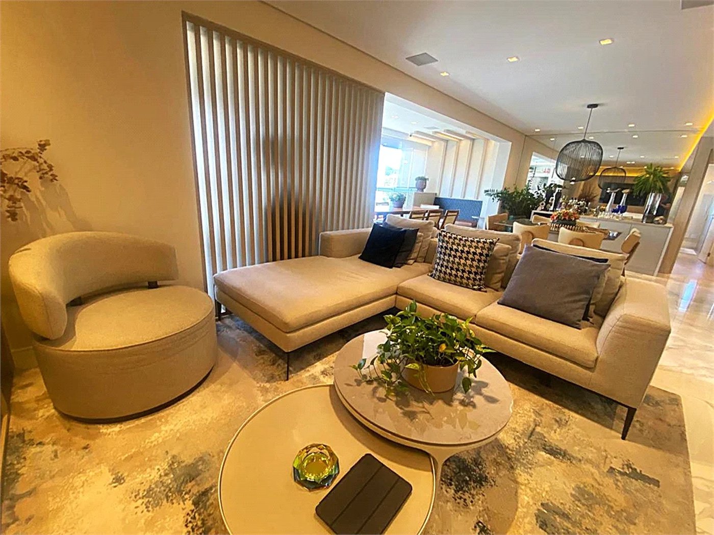 Apartamento à venda com 3 suítes em Vila Leopoldina, São Paulo, SP