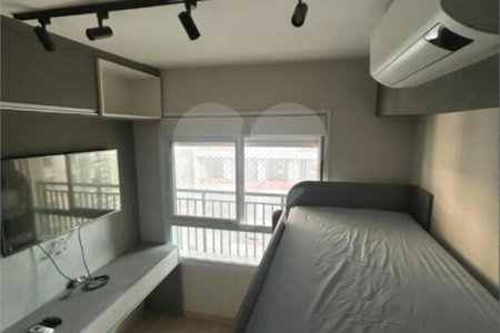 Apartamento à venda ou para alugar com 1 quarto em Vila Mariana, São Paulo, SP