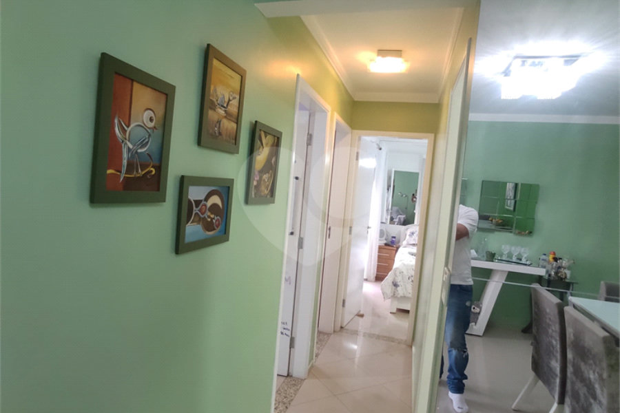 Apartamento à venda com 3 quartos, sendo 1 suíte, em Vila Guilherme, São Paulo, SP