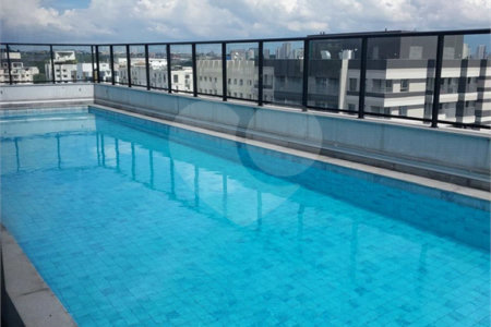 Apartamento à venda com 1 quarto em Indianópolis, São Paulo, SP