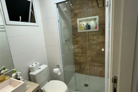 Apartamento à venda com 2 quartos, sendo 1 suíte, em Jardim Caboré, São Paulo, SP