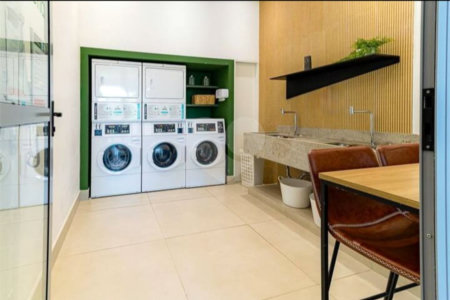 Apartamento à venda com 1 quarto em Indianópolis, São Paulo, SP