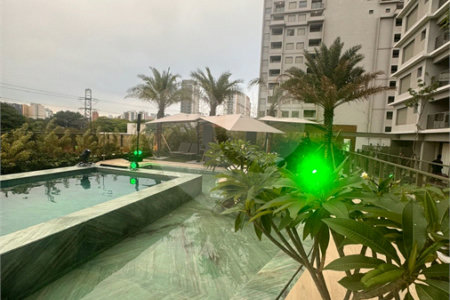 Apartamento à venda com 1 quarto em Moema, São Paulo, SP