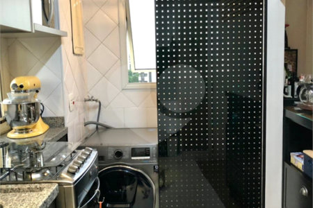 Apartamento à venda com 1 quarto em Indianópolis, São Paulo, SP