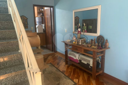 Sobrado à venda com 3 suítes em Vila Mafra, São Paulo, SP