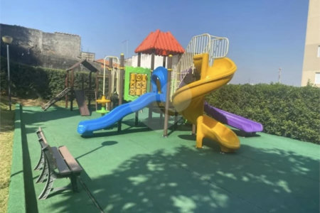 Apartamento à venda com 2 quartos, sendo 1 suíte, em Vila Polopoli, São Paulo, SP