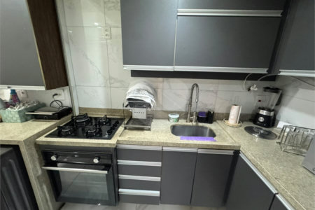 Apartamento à venda com 3 quartos, sendo 2 suítes, em Campo Grande, Rio de Janeiro, RJ