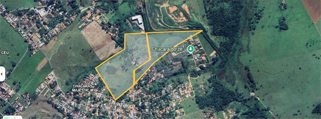 Terreno à venda em Jardim Majestic, São José dos Campos, SP