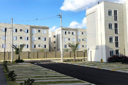 Apartamento à venda com 2 quartos em Jardim Embaré, São Carlos, SP