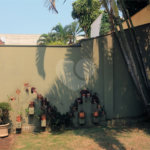 Casa térrea no Condomínio Parque dos Ipês.