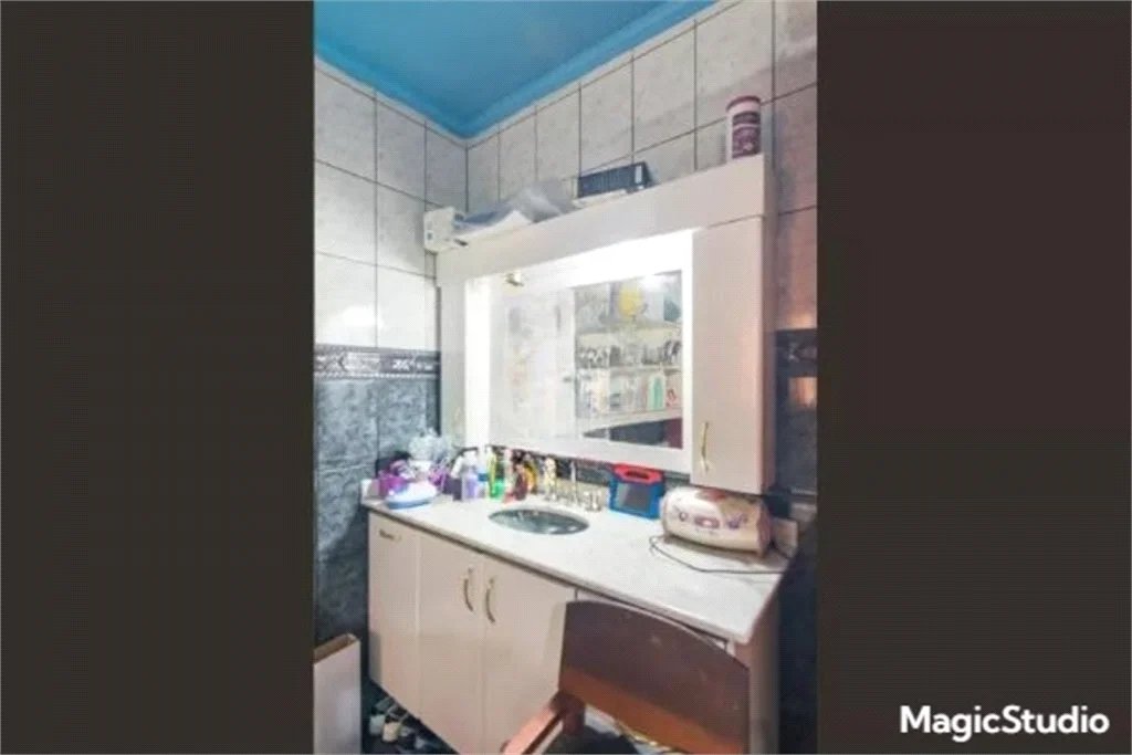 Casa com 275m², 3 quartos, 2 suítes, 8 garagens, à venda em Santo André