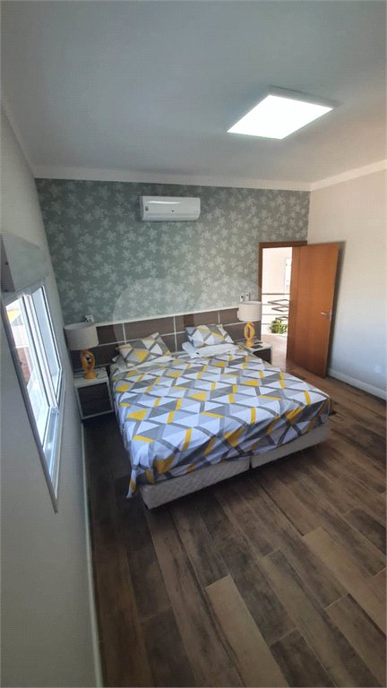 Sobrado de alto padrão no condomínio residencial Reserva Aquarela