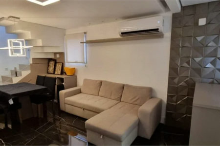 Apartamento à venda com 2 suítes em Pinheiros, São Paulo, SP