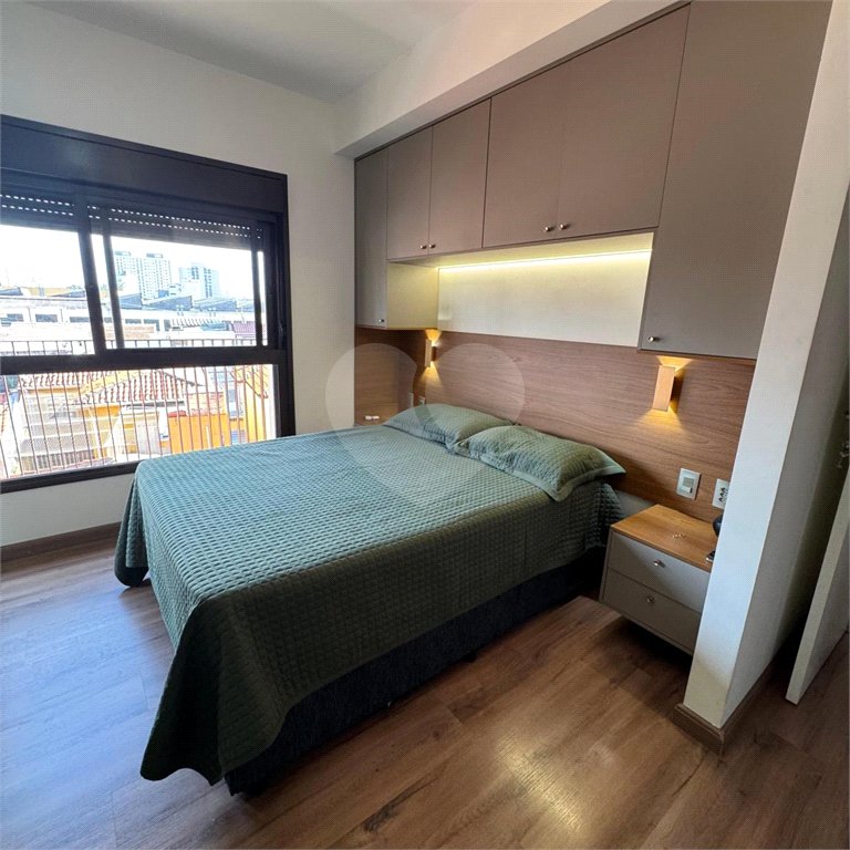 Apartamento à venda com 2 quartos, sendo 1 suíte, em Vila Monumento, São Paulo, SP