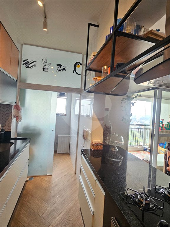 Apartamento à venda com 2 quartos, sendo 1 suíte, em Jardim Leonor Mendes de Barros, São Paulo, SP