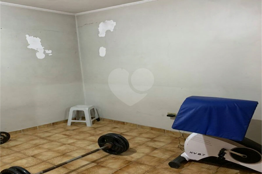 Sobrado à venda com 2 quartos em Tucuruvi, São Paulo, SP