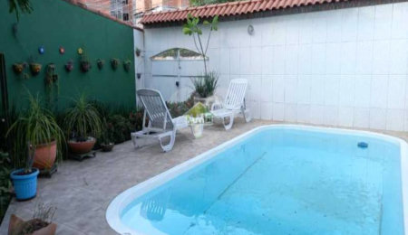 Casa à venda com 3 quartos, sendo 1 suíte,  em Santíssimo, Rio de Janeiro, RJ