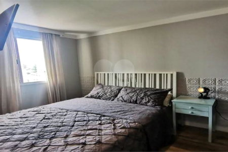 Apartamento à venda com 2 quartos em Parque Reboucas, São Paulo, SP