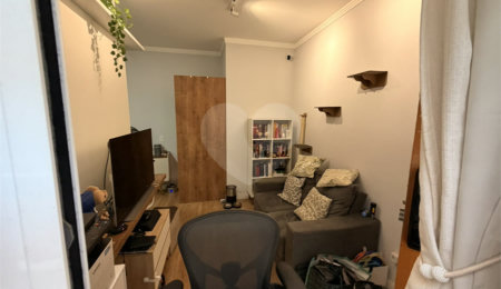 Apartamento à venda com 1 quarto em Tucuruvi, São Paulo, SP