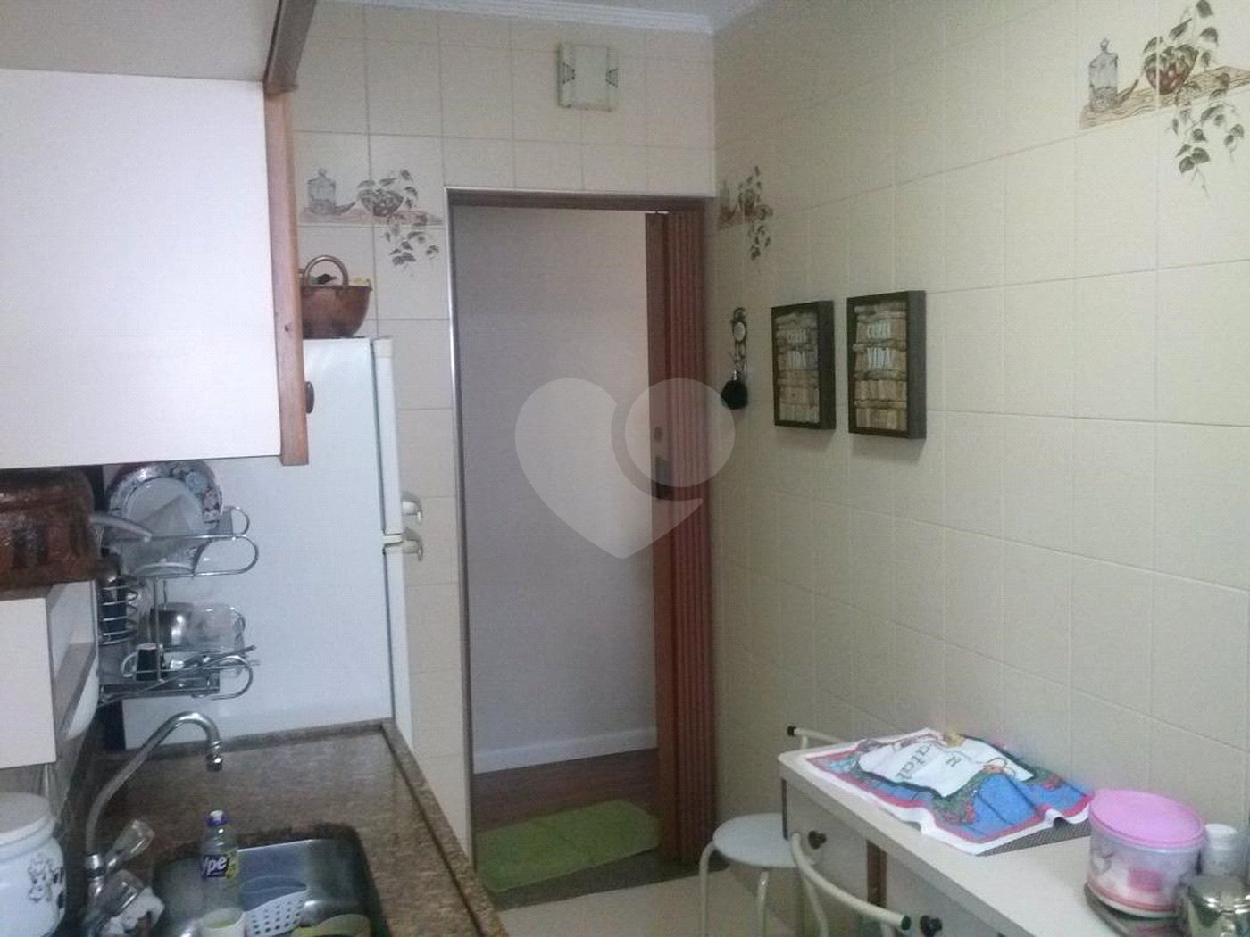Apartamento à venda com 2 quartos em Parque Residencial da Lapa, São Paulo, SP