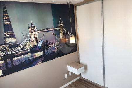 Apartamento à venda com 2 quartos, sendo 1 suíte,  em Vila Andrade, São Paulo, SP