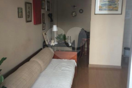 Apartamento à venda com 1 suíte em Morro dos Ingleses, São Paulo, SP